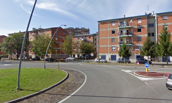 Volo dal quarto piano, a Zingonia muore un 39enne