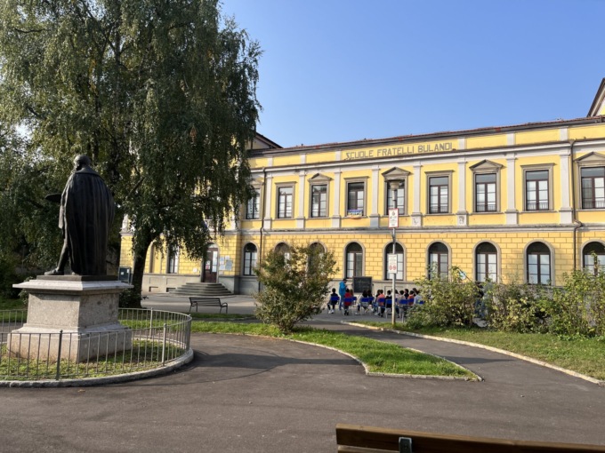 Il 22 ottobre gli studenti della scuola Solari di Albino saranno in tv a “Uno mattina in famiglia”