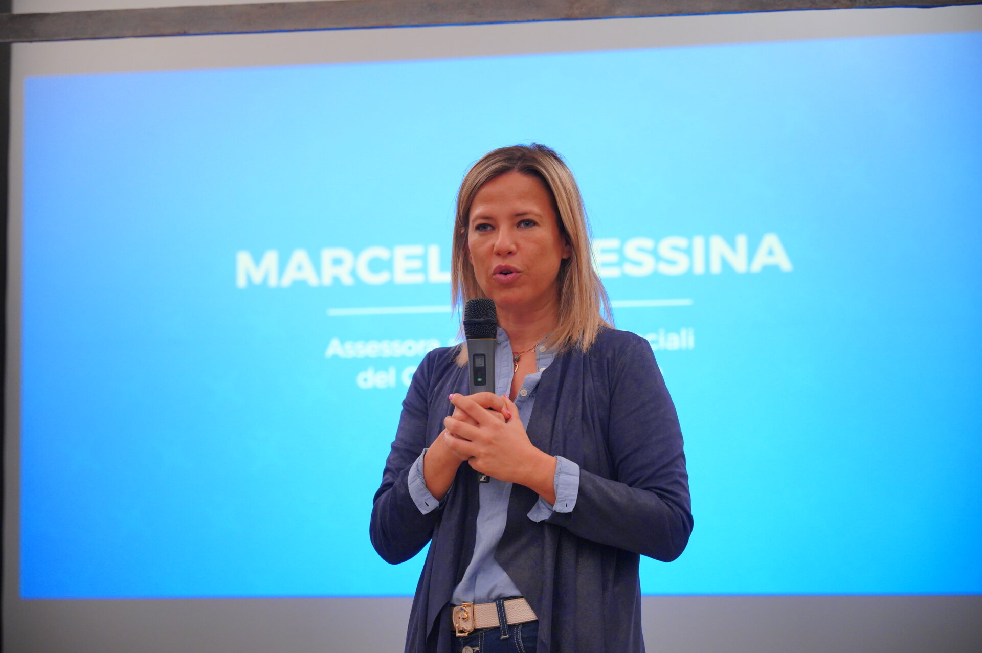 Marcella Messina