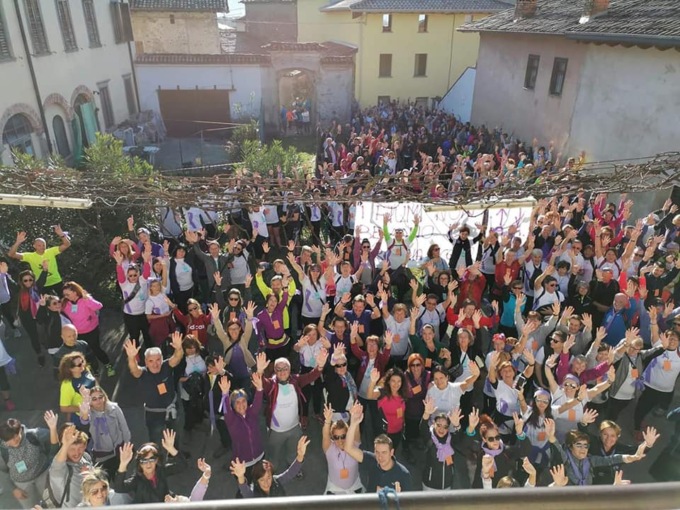 “Quattro passi con Laura”, tutti uniti per la ricerca contro il tumore al pancreas