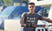 Cade dalla moto sulla pista di cross, muore pilota bresciano di 16 anni