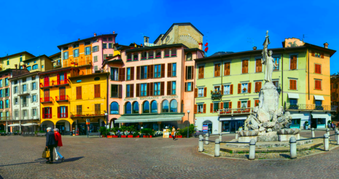 È un imprenditore cinese (di Treviglio) il nuovo proprietario dell’Hotel Moderno di Lovere