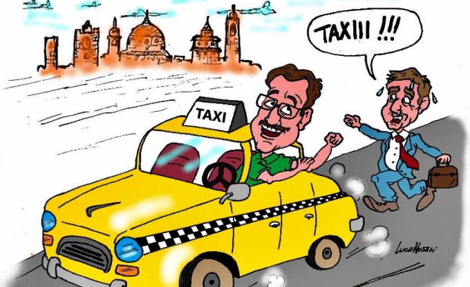 Il presidente dei tassisti di Bergamo: «È vero, non offriamo un servizio taxi all’altezza»