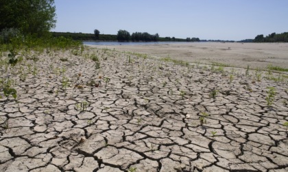 A marzo mancano già 2 miliardi di metri cubi di acqua. Falde (e agricoltura) a rischio