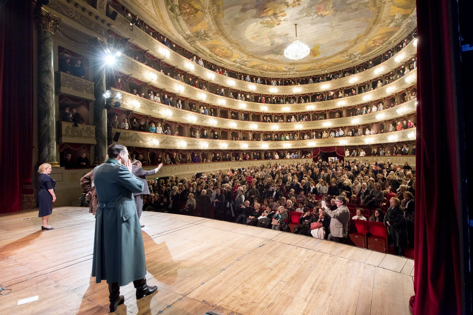 Teatro Donizetti - Boni - Haber (foto Gianfranco Rota)GFR_0921