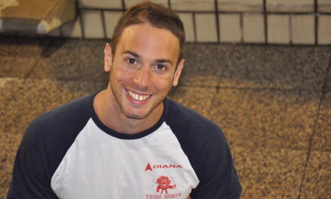 Il campione di nuoto Iacobone morto in strada: assolto il sindaco di Treviglio