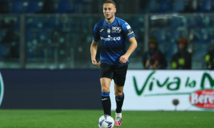 Col Sassuolo, l'Atalanta ha giocato meglio: accuratezza dei passaggi all'81%