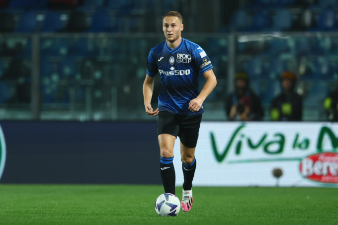 Col Sassuolo, l’Atalanta ha giocato meglio: accuratezza dei passaggi all’81%