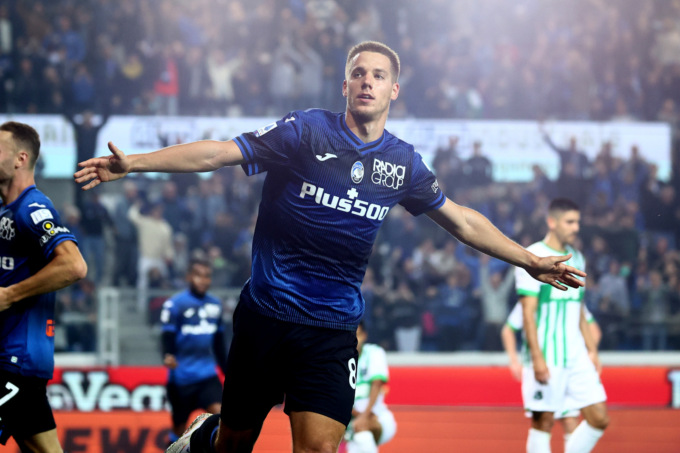 Alla decima, Pasalic ha fatto gol. Il croato è una certezza, uomo di fiducia del Gasp