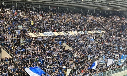 Verso Atalanta-Lazio, sfondato il muro dei 18 mila presenti e quattro settori già esauriti