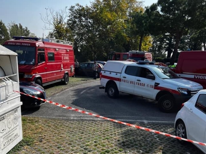 Seriate, uomo parcheggia l’auto vicino al fiume e sparisce nel nulla: ricerche in corso