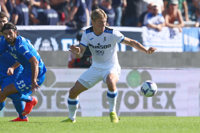 Hojlund e la precisione: a Empoli ha chiuso con il 100% di passaggi completati