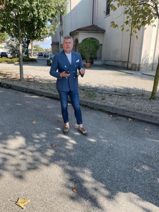 Motociclista morto a Montello, l’uomo alla guida dell’auto si difende: «Contatto involontario»