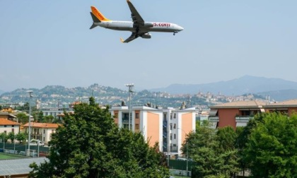 Colognola scrive al Comune di Bergamo: «Traffico dell'aeroporto aumentato, situazione insostenibile»