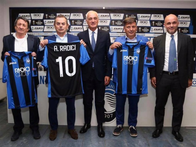 I Radici e Selini hanno ceduto le loro azioni dell’Atalanta ai Percassi (non senza polemiche)