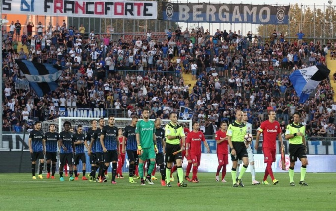 A Zingonia riprendono gli allenamenti: venerdì sera c’è il Bortolotti con l’Eintracht