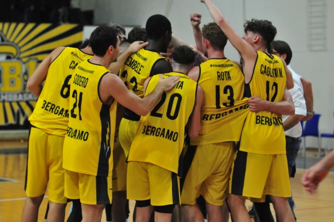 Il progetto Bergamo Basket City tramonta: BluOrobica e BB14 si separano