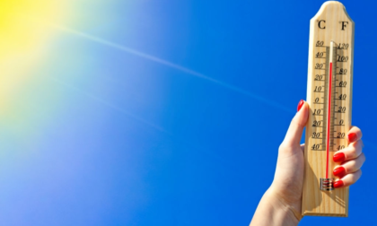Avete già messo via il ventilatore?  In arrivo una nuova ondata di calore, la sesta: temperature fino a 34 gradi