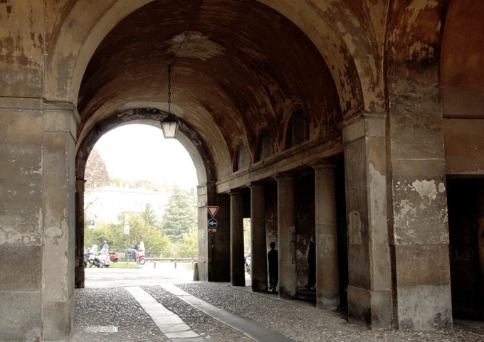 La Giunta investe 500 mila euro per restaurare le porte della Cittadella di Città Alta