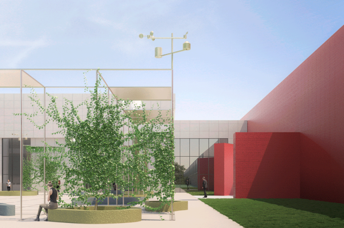Rifacimento di Piazza Libertà e di Confindustria al Kilometro Rosso, presentazione dei vincitori