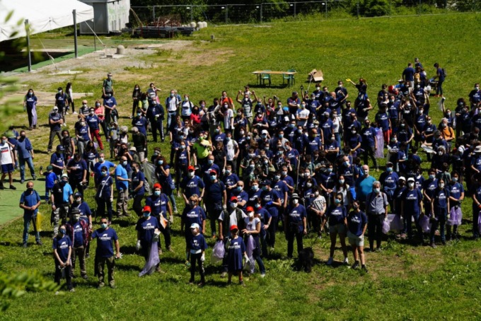 L’8 e 9 ottobre appuntamento a Barzana con il primo Eco Festival di Plastic Free