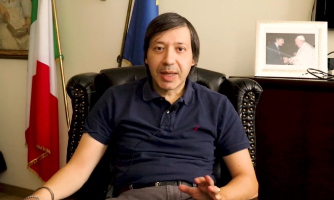 Molinari, provveditore di Sondrio, si avvale della facoltà di non rispondere