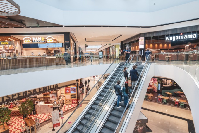A Oriocenter si… apparecchia: aperti cinque nuovi ristoranti nel 2022