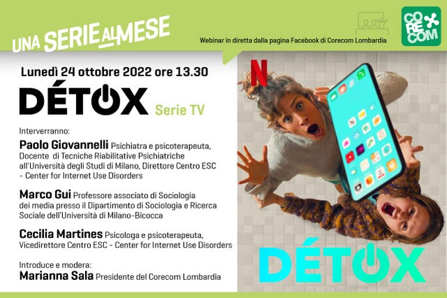 Détox, come combattere la internet-dipendenza