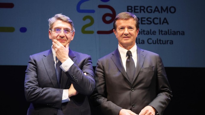 La cultura a Bergamo e Brescia (insieme): 3,2 miliardi di valore aggiunto e 55 mila occupati