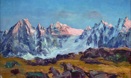 Le montagne di Paolo Punzo in mostra a Lariofiere