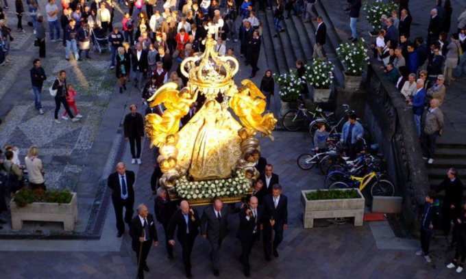 Urgnano, i gioielli della Madonna del Rosario tornano “a casa”, denunciato un 50enne