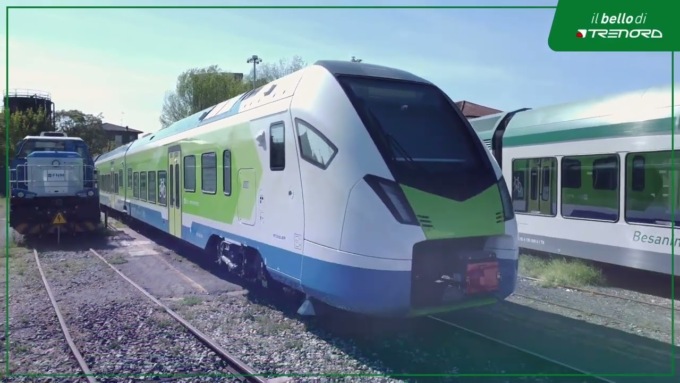 Trenord ha sospeso la circolazione dei treni Colleoni appena entrati in servizio