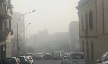 Sud della Sardegna nella nebbia: volo da Orio per Cagliari dirottato ad Alghero