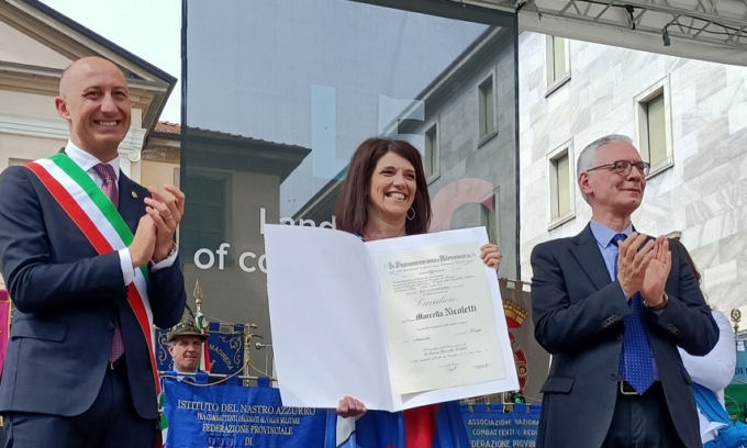 La dottoressa Marcella Nicoletti è il nuovo viceprefetto di Bergamo. Arriva da Lecco