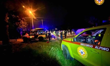 Astino, ritrovato 72enne uscito in cerca di castagne