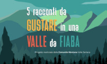 I personaggi storici della Val Seriana in spettacolo con "Racconti da gustare in una Valle da fiaba"