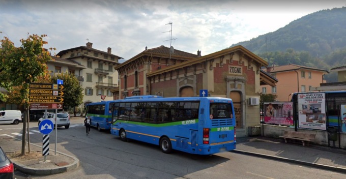 Zogno, arriva una nuova ciclabile: collegherà la zona Cms alla stazione autolinee