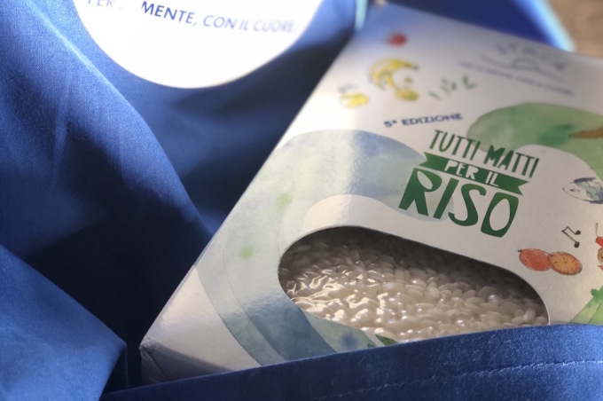 L’8 e il 9 ottobre c’è “Tutti matti per il riso”, per sensibilizzare sul tema del disagio psichico