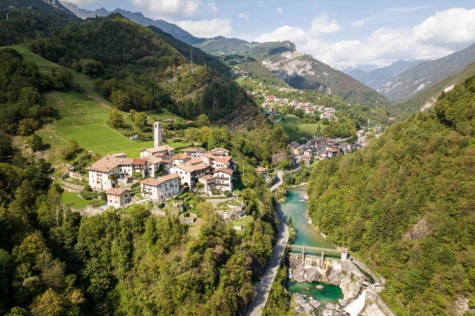 Cornello dei Tasso, già tra i Borghi più belli d’Italia, è nella top 10 delle ricerche online