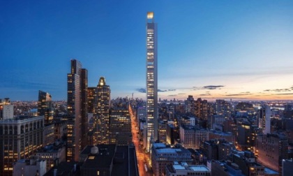 La Gualini di Costa di Mezzate "veste" un grattacielo di 60 piani a New York