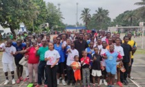 Dalla Costa d'Avorio, l'impegno sociale di Jeremie Boga per gli atleti di Special Olympics
