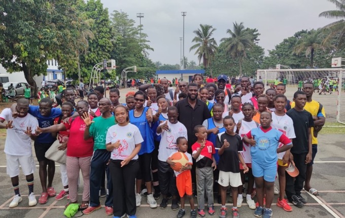 Dalla Costa d’Avorio, l’impegno sociale di Jeremie Boga per gli atleti di Special Olympics