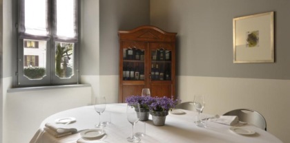 Il ristorante Frosio di Almè non ha confermato la stella Michelin