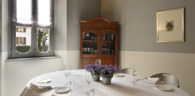 Il ristorante Frosio di Almè non ha confermato la stella Michelin