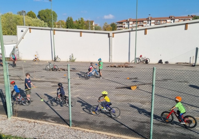 «Suolo contaminato», il Comune spiega perché il cantiere per la pista Bmx a Loreto è fermo