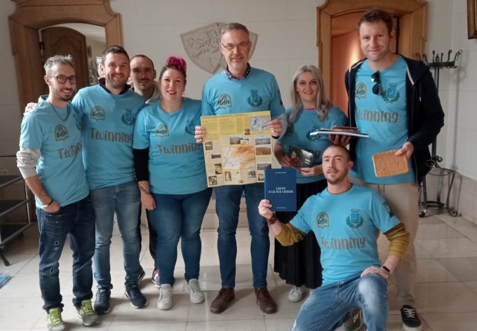 Unire la “Leffe” della birra e quella in Val Gandino: in Belgio l’idea di un gemellaggio