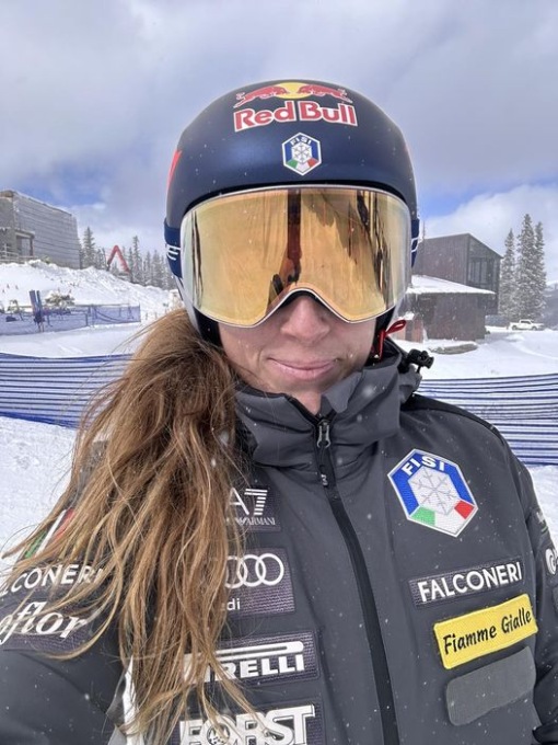 Sofia Goggia compie 30anni e commenta: «Ho l’età della Maresana»