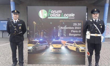 Il Forum delle Polizie Locali ha portato corpi e servizi di tutta Italia alla Fiera di Bergamo