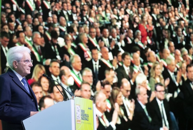 Cosa ha detto Mattarella a Bergamo: «Non dimenticheremo quelle immagini terribili»