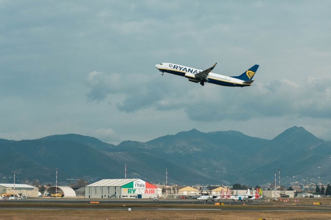È stato il miglior novembre di sempre per l’aeroporto di Orio